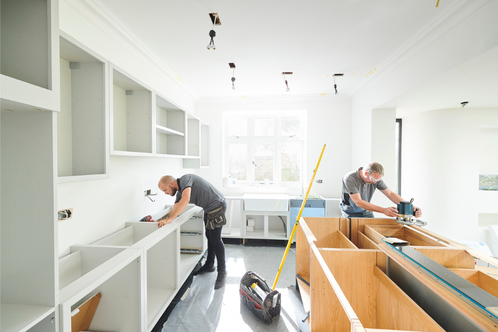 More borrowers using home-equity loans for renovations
