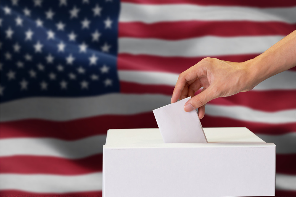 Here's the issue topping young voters' ballots this midterm