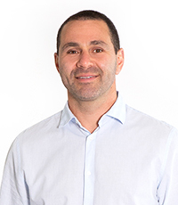 Jeremy Fisher, 1st Street Financial (Australia)