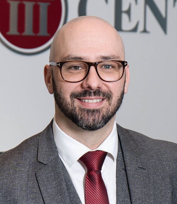Chris Turcotte, CENTUM Financial Group (Canada)