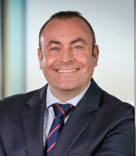Craig Calder, Barclays (UK)