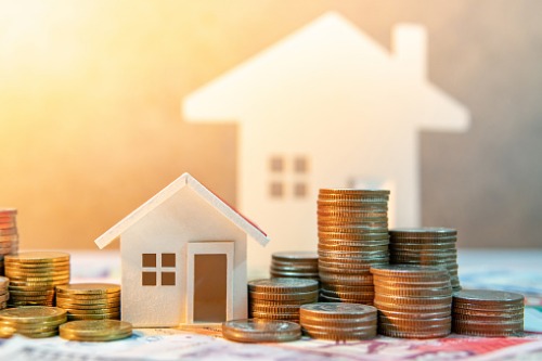 Residential refinance mortgages reach 7-year high