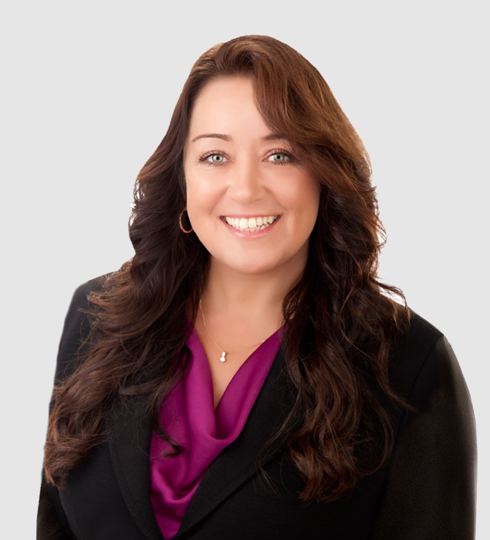 Hali Strandlund-Noble, Fisgard Capital Corporation (Canada)