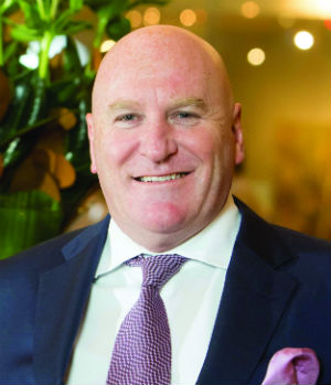 Mark Haron, Connective (Australia)