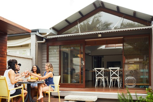 Young millennial homebuyers have a clear priority