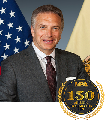 Michael Borodinsky, Caliber Home Loans
