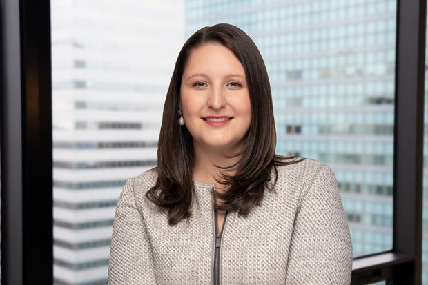 Blackstone unveils new CEO of commercial REIT