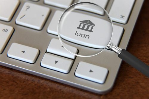 Online lenders on sale