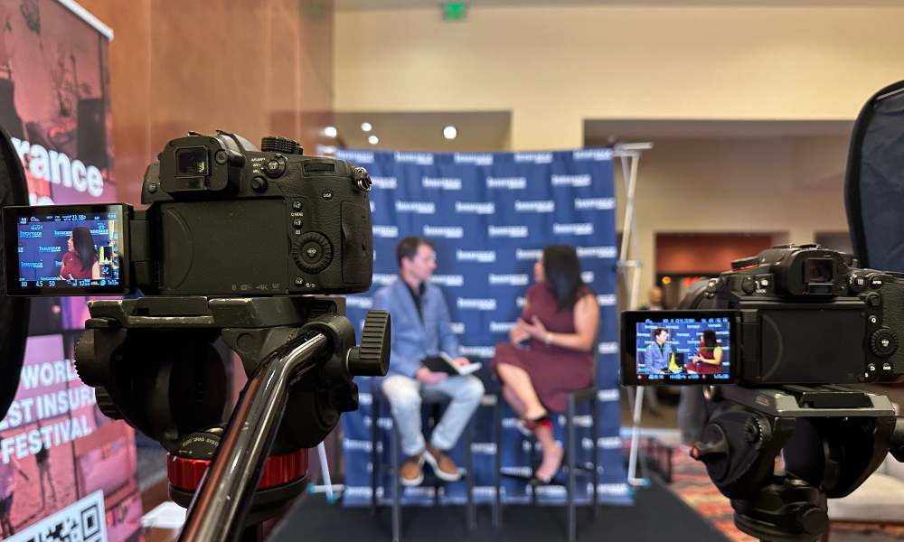 Program Power: IBA is live at TMPAA | Insurance Business