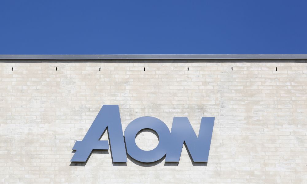 Aon reports 10% revenue growth in third quarter | Insurance Business