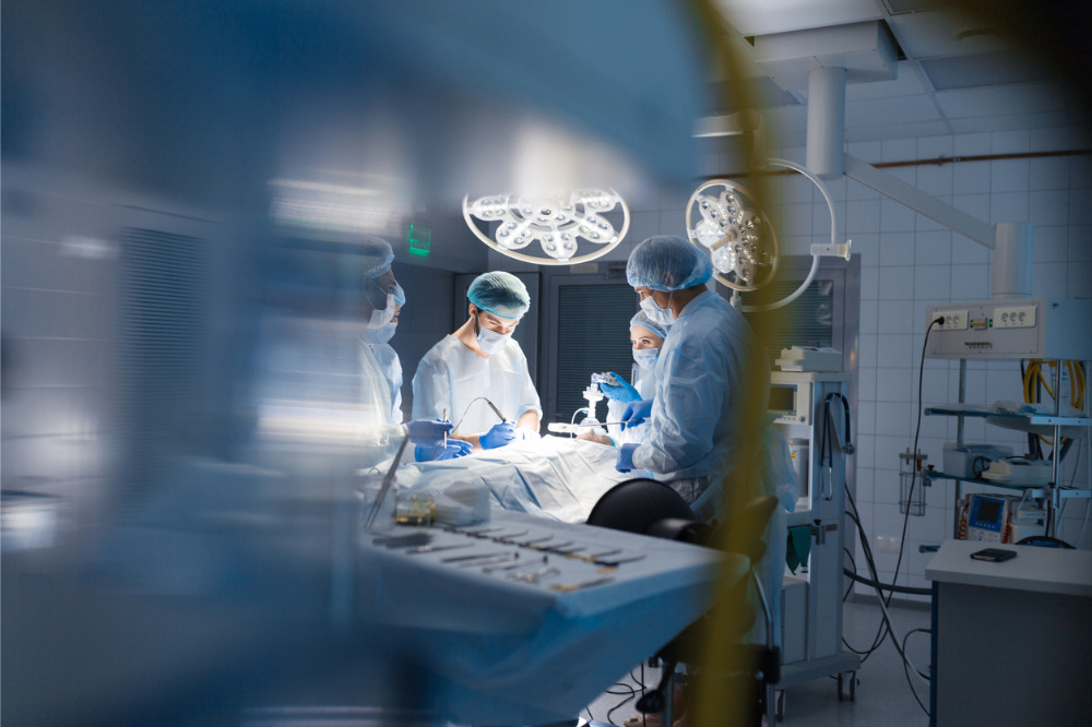 Hospital, top surgeon accused of Medicare/Medicaid billing fraud