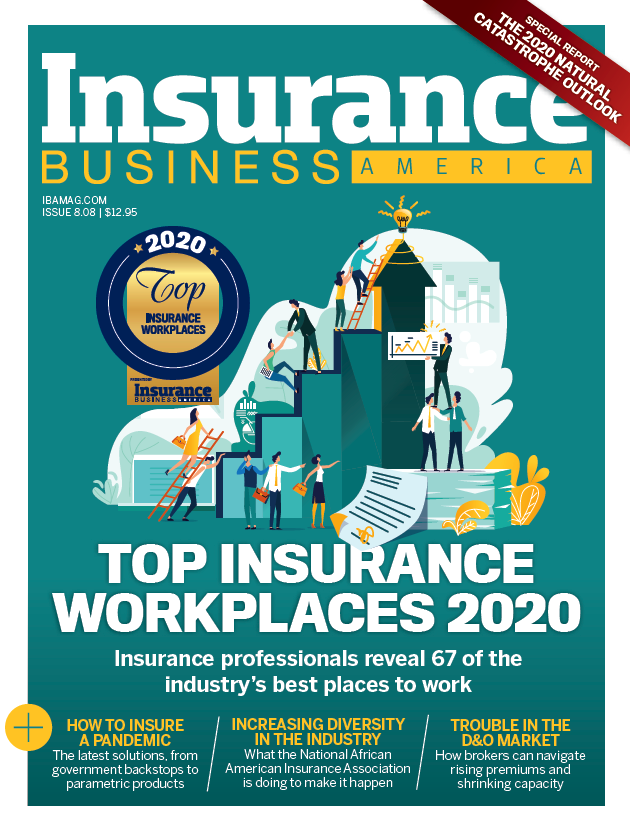 Insurance Business America issue 8.08
