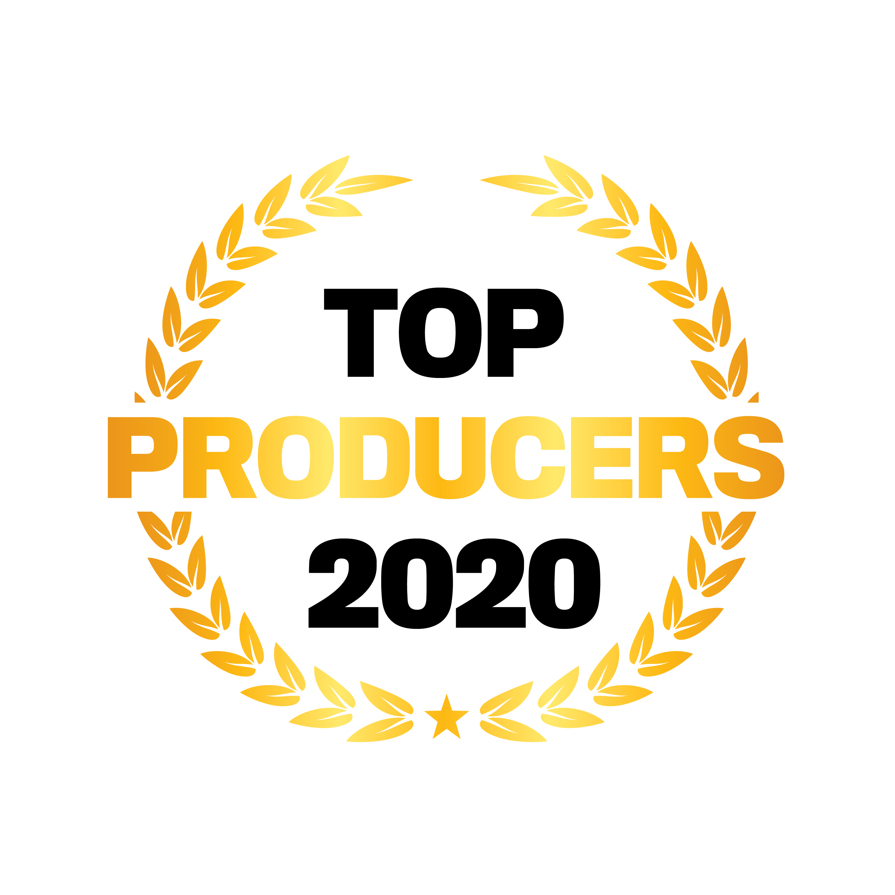 Top Producers 2020