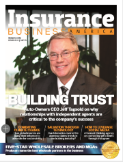 Insurance Business America issue 8.03