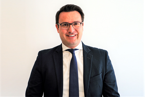 AGCS appoints new strategy officer