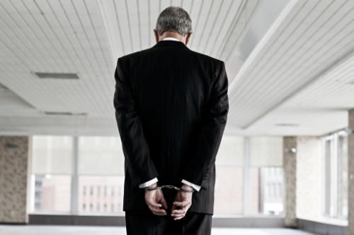 Unlicensed insurance agent arrested