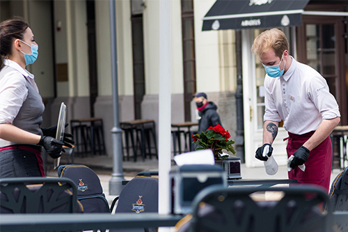 Supplemental applications vital for hospitality businesses