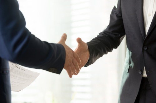 GRS scoops up adjusting firm