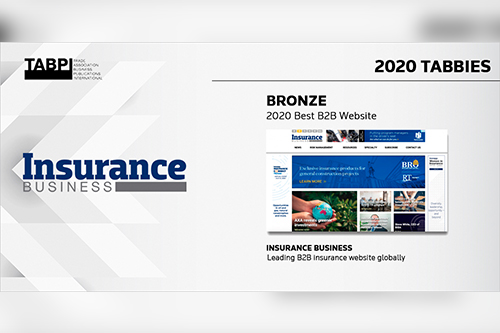 Insurance Business wins big at prestigious industry awards