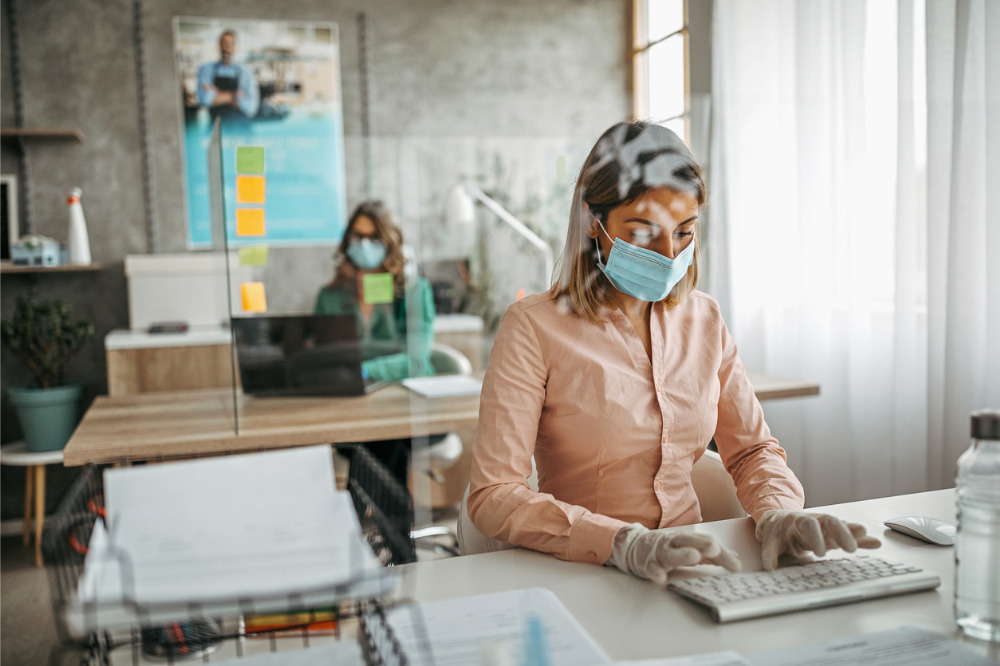 How to reopen professional offices with COVID-19 safety measures in mind