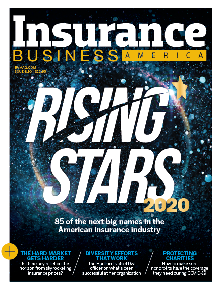 Insurance Business America issue 8.10