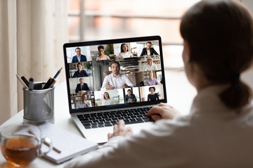 SAN Group holds first virtual annual conference