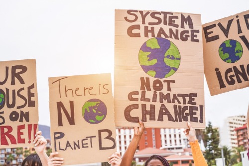 Chubb CEO facing protests for environmental inaction – 70 groups join forces