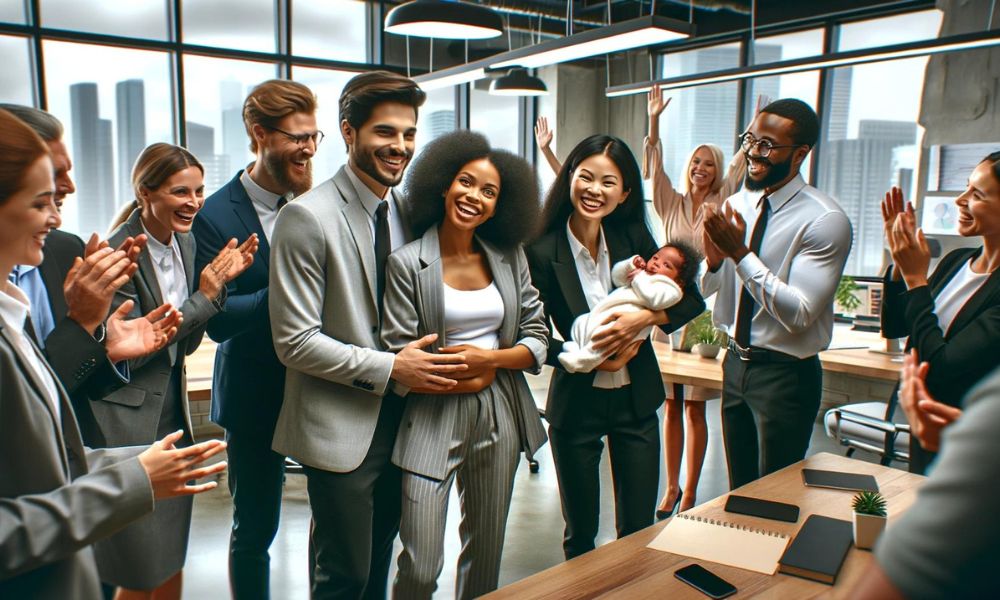 QBE North America announces revamped gender-equal parental benefits - Vimarsana News