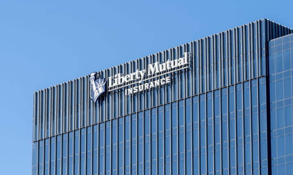 Broker drags Liberty Mutual to court over "Liberty" trademark grab