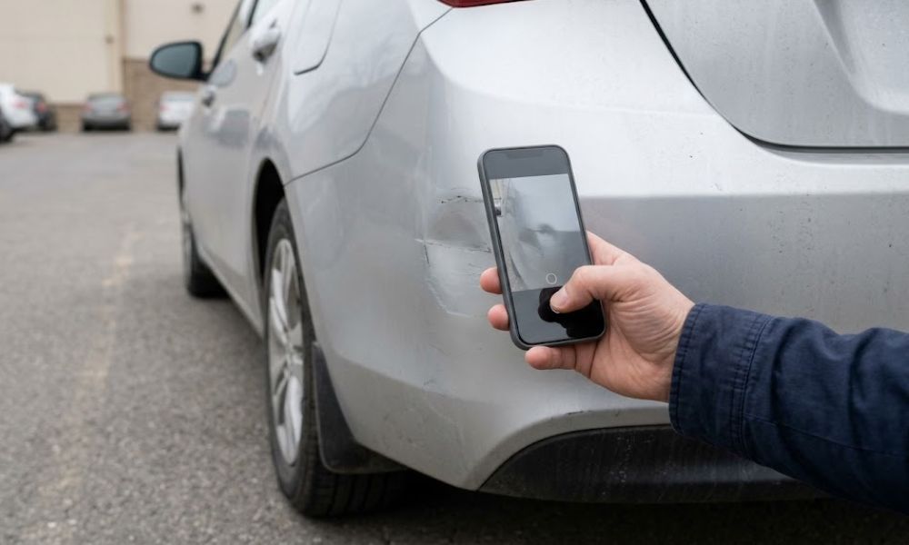 Patent blitz hits five auto insurers over mobile claims apps Patent blitz hits five auto insurers over mobile claims apps