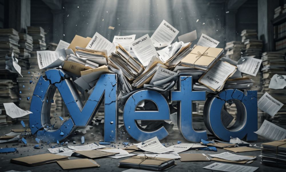 Rhode Island scam-ad suit adds to Meta's legal bill as insurers keep their distance