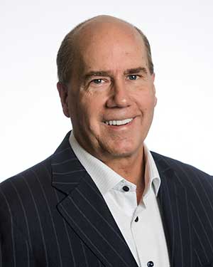 Greg Williams, Co-Founder, CEO and President