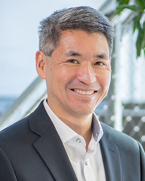 Jason Liu, Chief Executive Officer