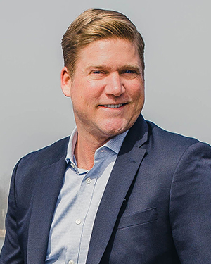 David W. Clausen, CEO