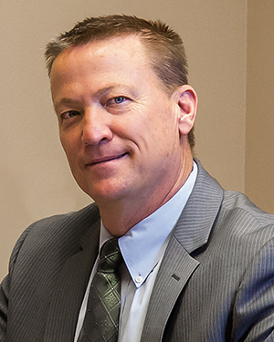 Kevin Mason, CEO