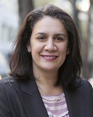 Eleni Carras, Vice President