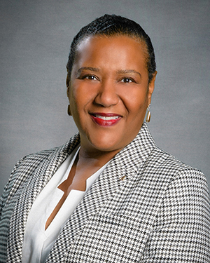 Lilian Vanvieldt, Executive Vice President and Chief Diversity & Inclusion Officer