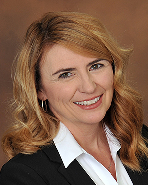 Gina Hardy, General manager/CEO