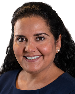 Adrianna Rivera, Personal Lines Underwriting Manager