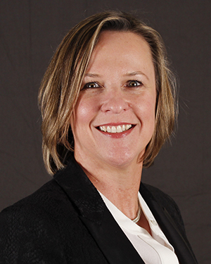 Charlotte Stone, Area Executive Vice President