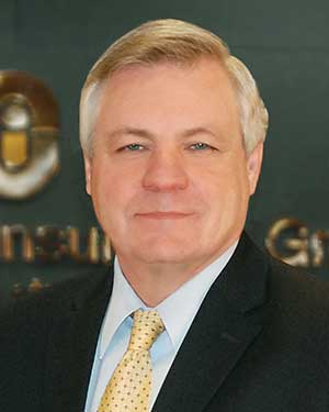 Richard P. Creedon, Chairman of the Board and Chief Executive Officer