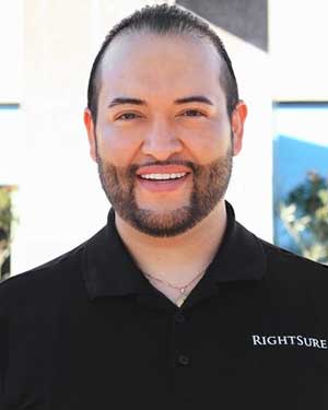 Francisco Moraga, Sales Director for RightSure in the RightRater Sales Division