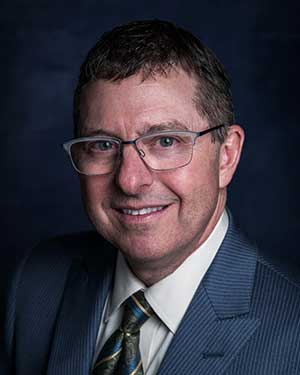 Richard Ollis, CEO