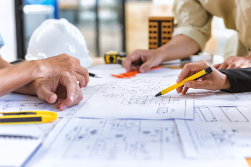 Design and construction professionals face uncertain future amid COVID-19