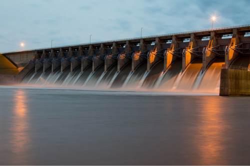 Insurers have a huge role in addressing water-related risks
