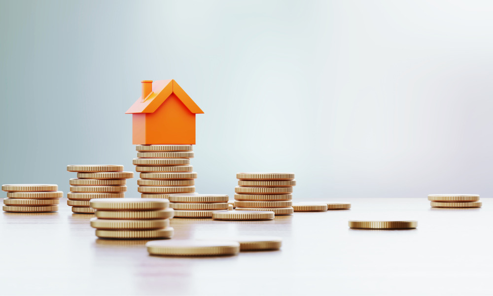 Partnership incorporates life insurance into home-buying process - Vimarsana News