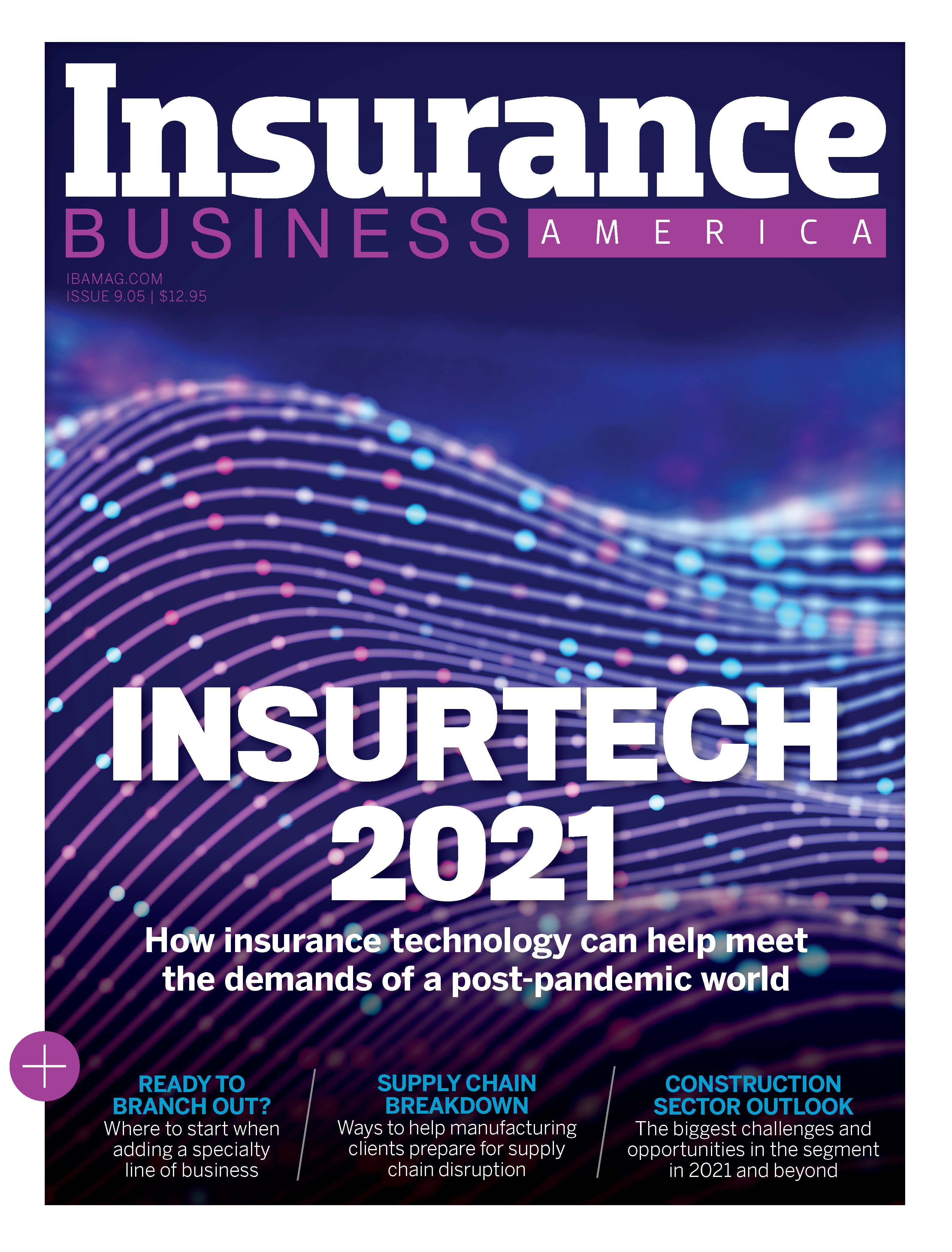 Insurance Business America issue 9.05