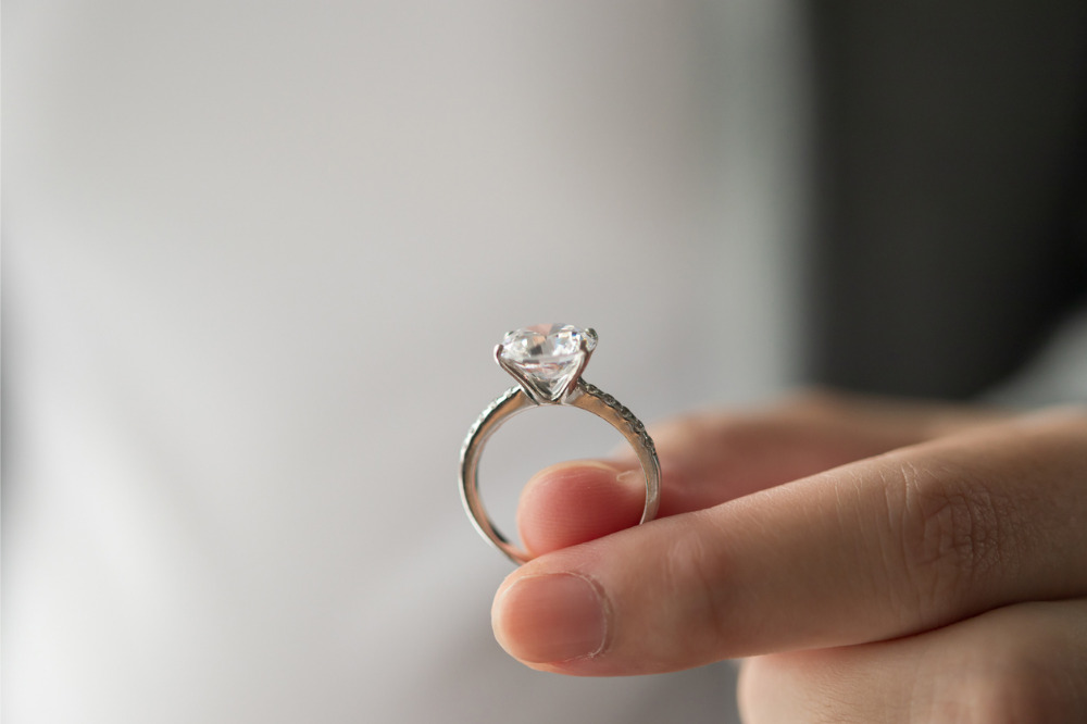 How much is insurance for a wedding ring?