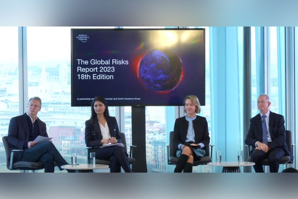 The Global Risks Report 2023 18th Edition