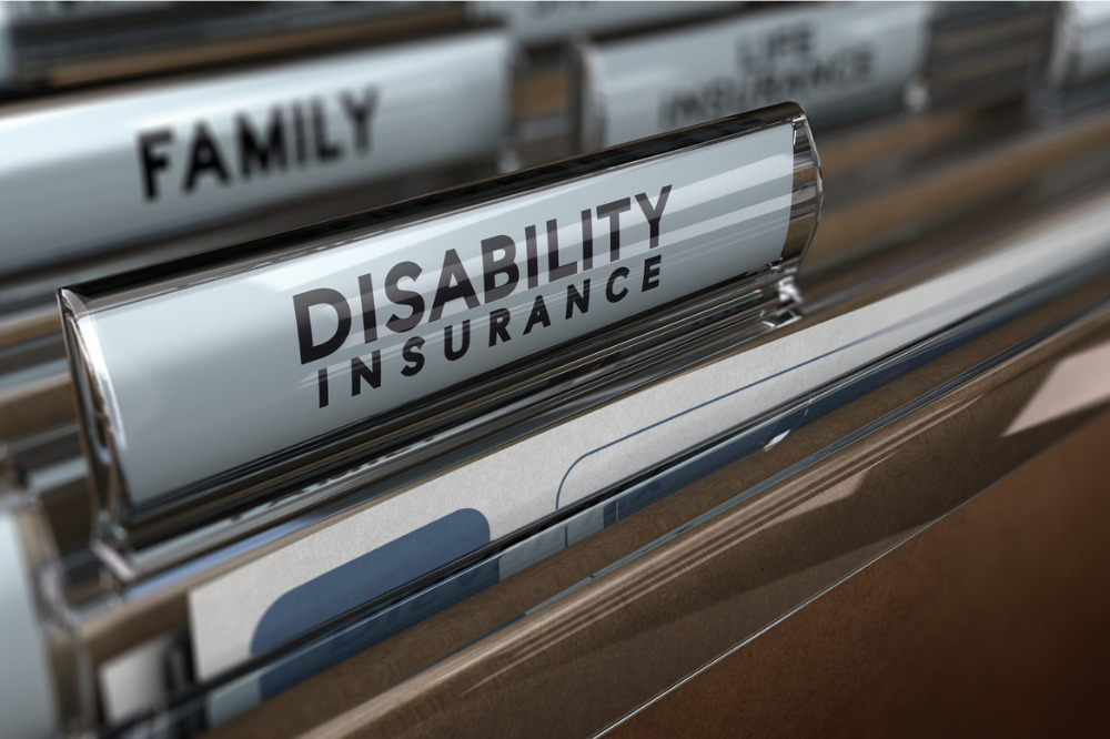 Individual Disability Insurance